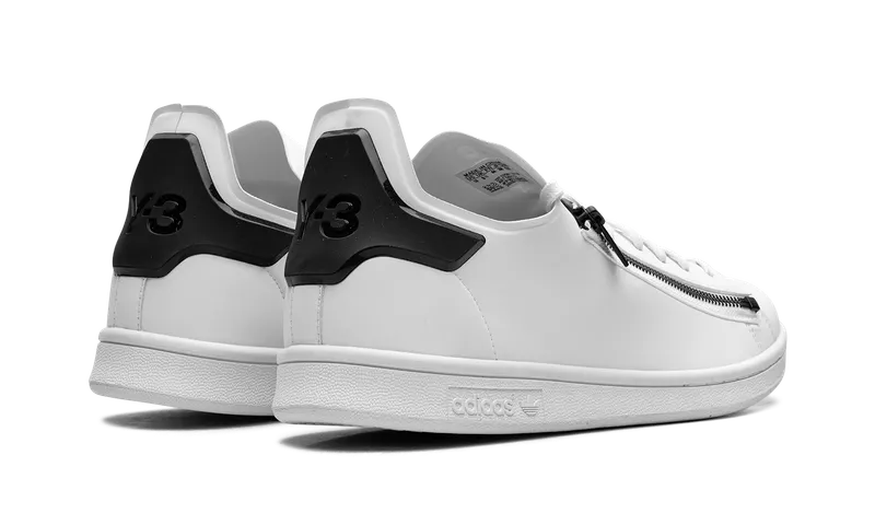 Adidas Y-3 Stan Smith Zip “White Black” (S82113)
