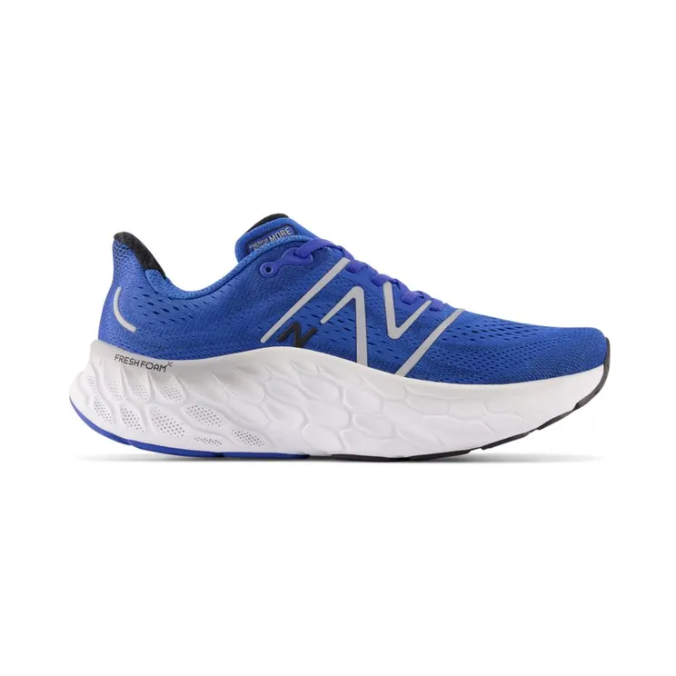 New Balance Fresh Foam X More V4 Blue (MMORBB4)