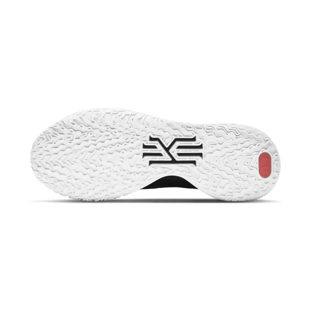 Nike Kyrie 7 Raygun Black/University Gold-Team Orange (CQ9327-003)