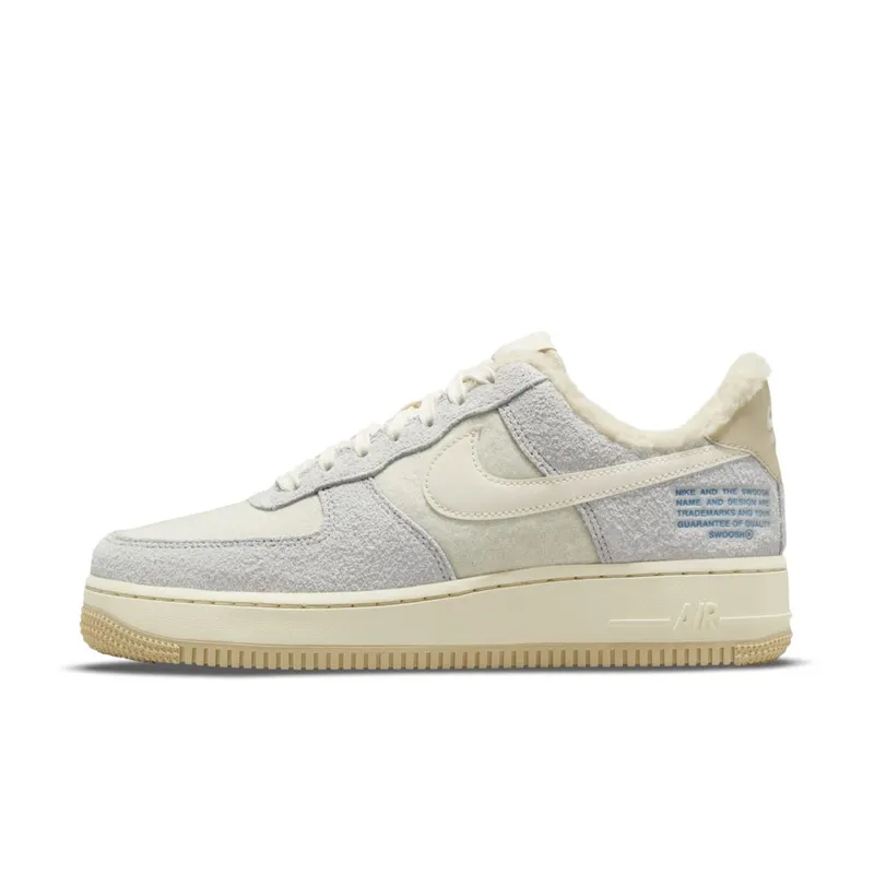 Nike Air Force 1 Low ’07 LV8 Sherpa Photon Dust (DO7195-025)