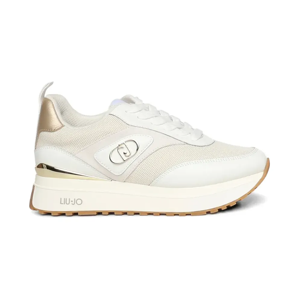 LIU JO mit Logo – White (BA6005PX80601111)