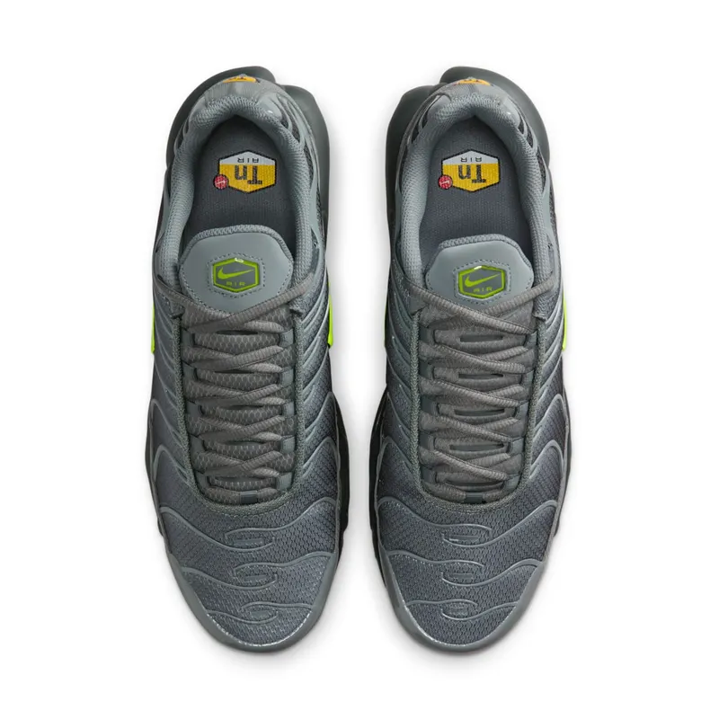Nike Air Max Plus Smoke Grey Volt (DM0032-026)