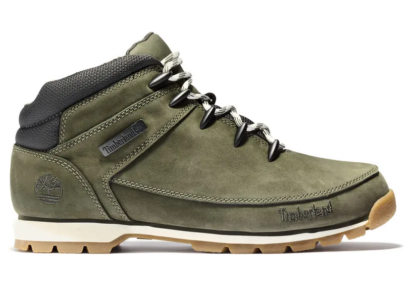 Timberland Ecoriginal Recycled Jacke Grün (A21PK433)