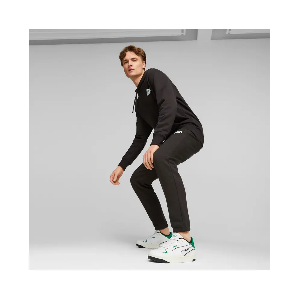 Puma Slipstream Bball White/Green (393266-01)