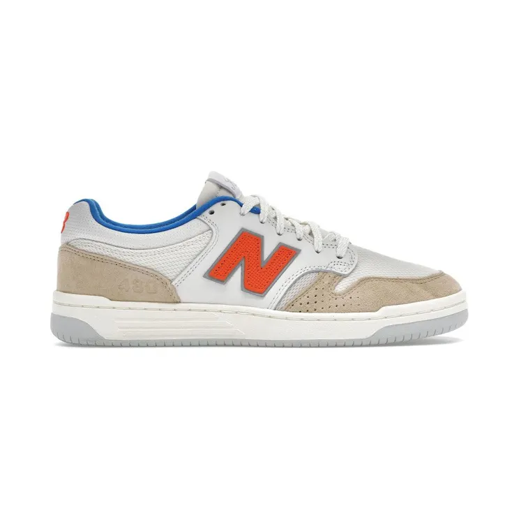 New Balance Numeric 480 Kith Madison Square Garden Tan Orange (NM480NYC)