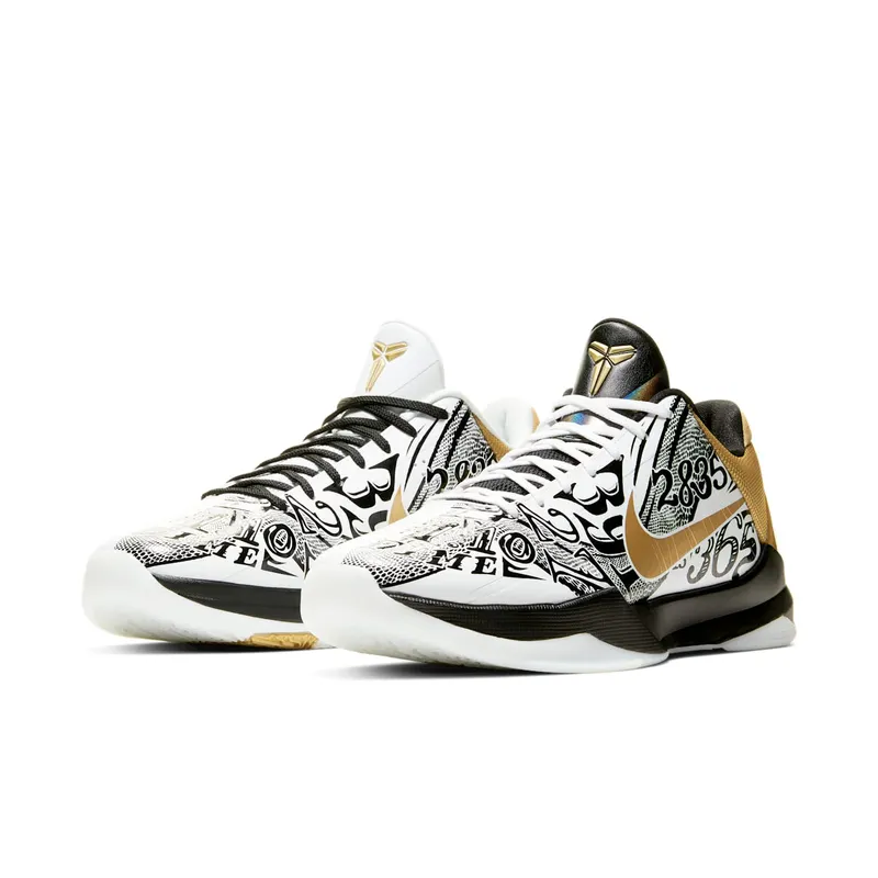 Nike Kobe 5 Protro Big Stage/Parade (2020) (CT8014-100)