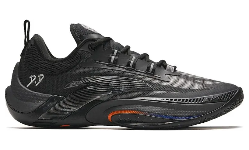 Anta Instant ZAP 1 Black Orange Blue (912411110Q-9)