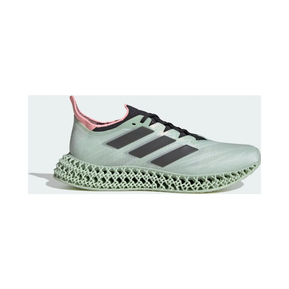 adidas 4DFWD 4 Linen Green Carbon Pink Spark (ID8310)