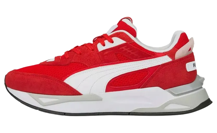 Puma Mirage Sport Heritage “High Risk Red” (383705-02)