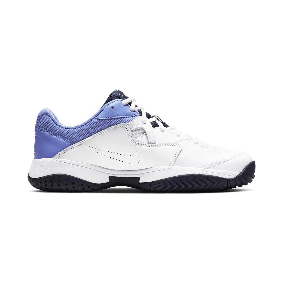 Nike Court Lite 2 ‘White Royal Pulse’ “White / Royal Pulse / Obsidian” (AR8836-106)