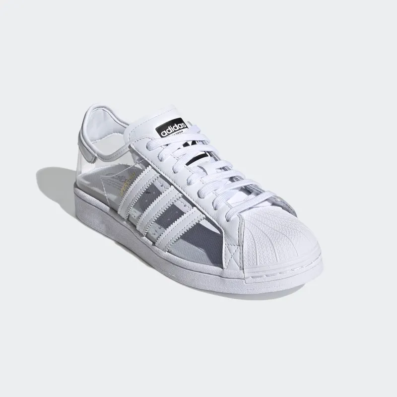 adidas Superstar White / Grey / Cloud White (FZ0245)
