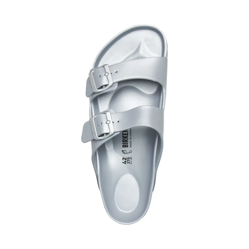 Birkenstock Arizona EVA Metallic Silver (1003490)
