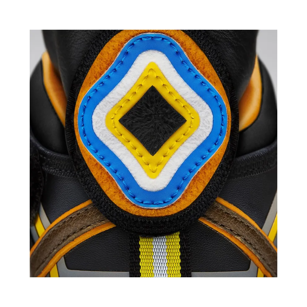 Nike Air Force 1 Boot Tisci Black (W) Black/Baroque Brown (669918-029)