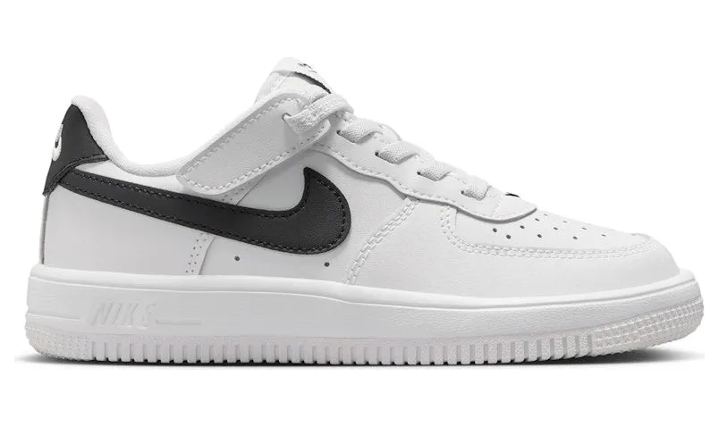 Nike Force 1 Low EasyOn White Black (2025) (IH4498-100)