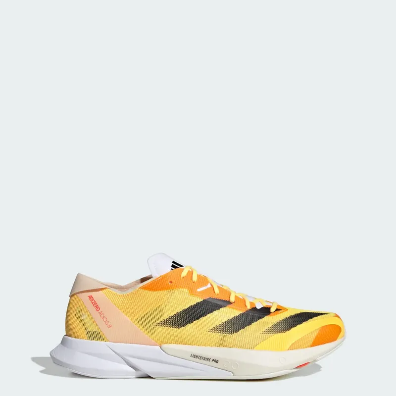 adidas Adizero Adios 8 Spark Core Black Ivory (IG5646)