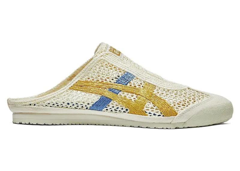 Onitsuka Tiger Mexico 66 Sabot Cream Mustard (1183C123-104)