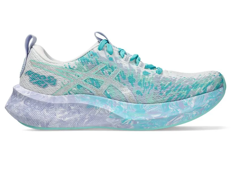 ASICS NOOSA TRI 16 “White / Illuminate Mint” (1012B675-102)