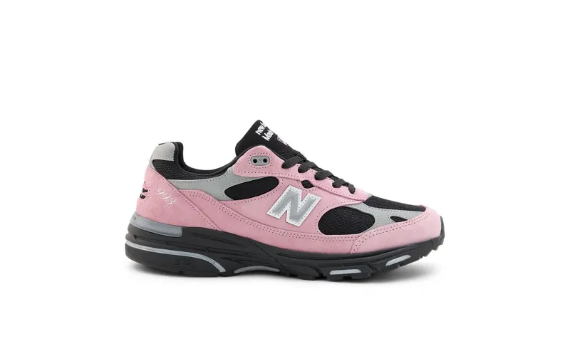 New Balance 993 “Pink Taffy” (U993PB)