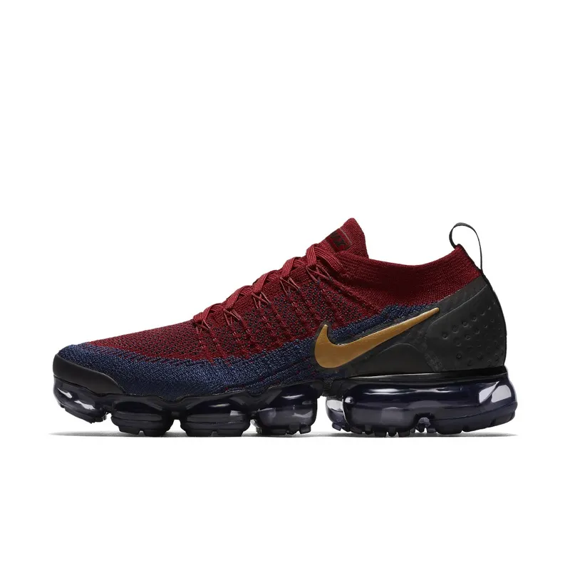 Nike Air VaporMax 2 Team Red Obsidian (942842-604)