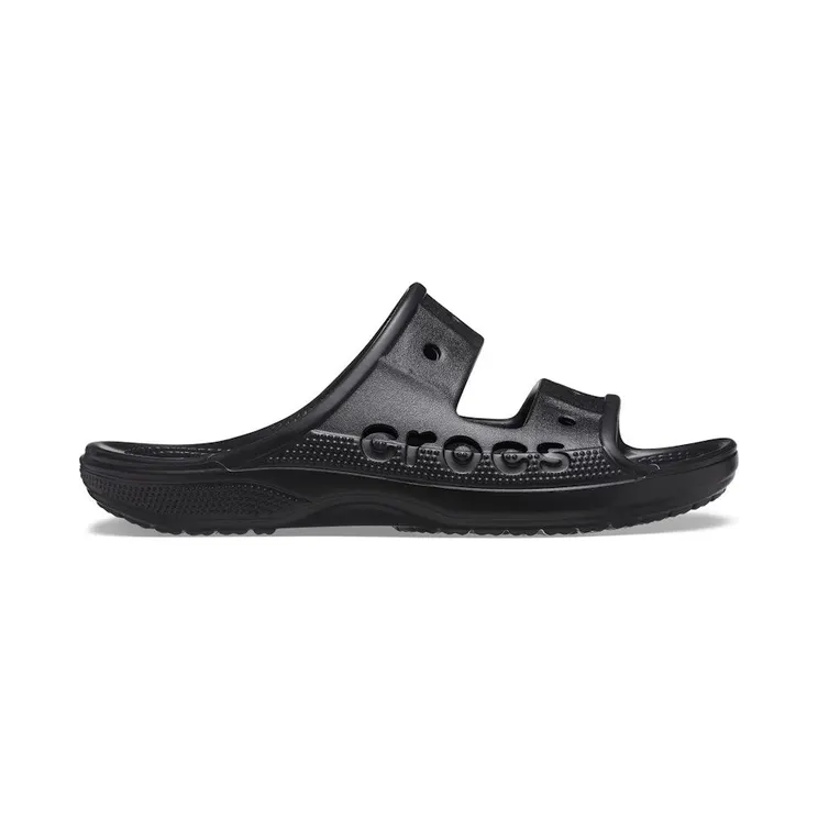 Crocs Baya Sandals Black (207627-001)
