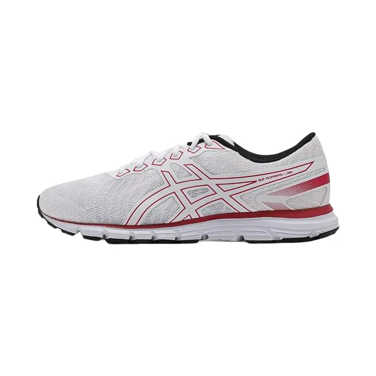 Asics GEL-ZARACA 5 B “Brilliant White Classic Red” (1011B137.100)