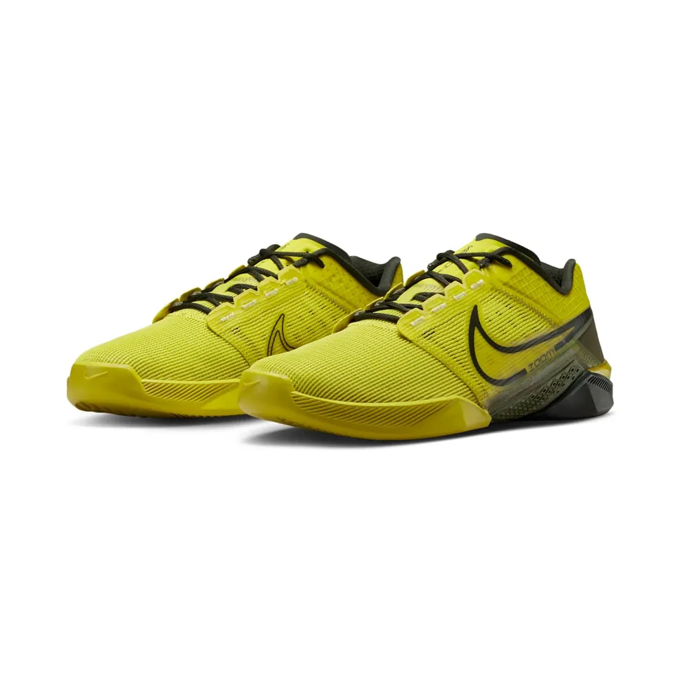 Nike Zoom Metcon Turbo 2 High Volt “High Voltage / Medium Olive / Luminous Green / Sequoia” (DH3392-301)