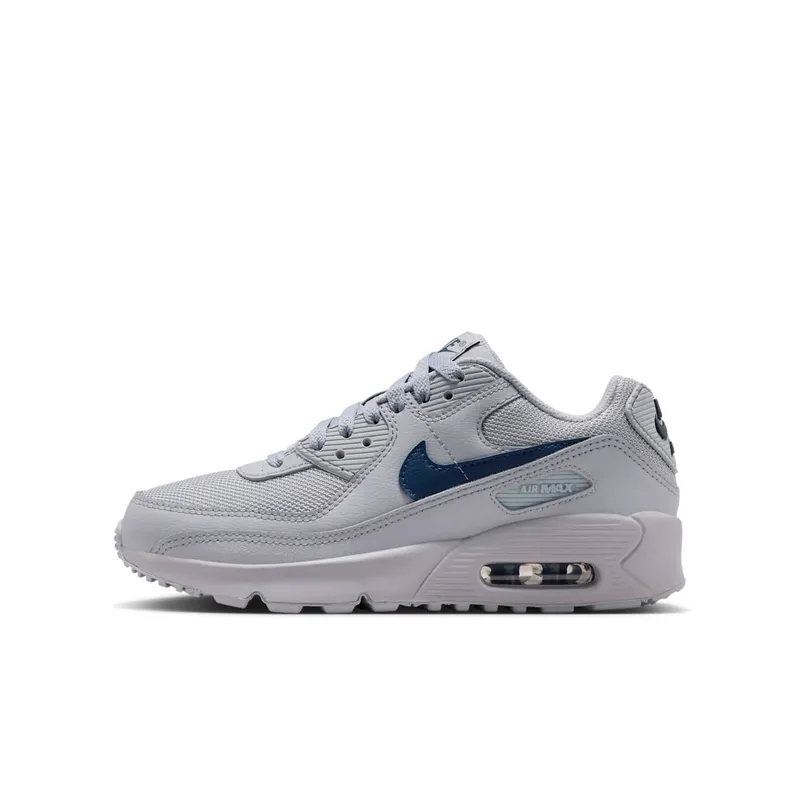 Nike Air Max 90 GS ‘Wolf Grey’