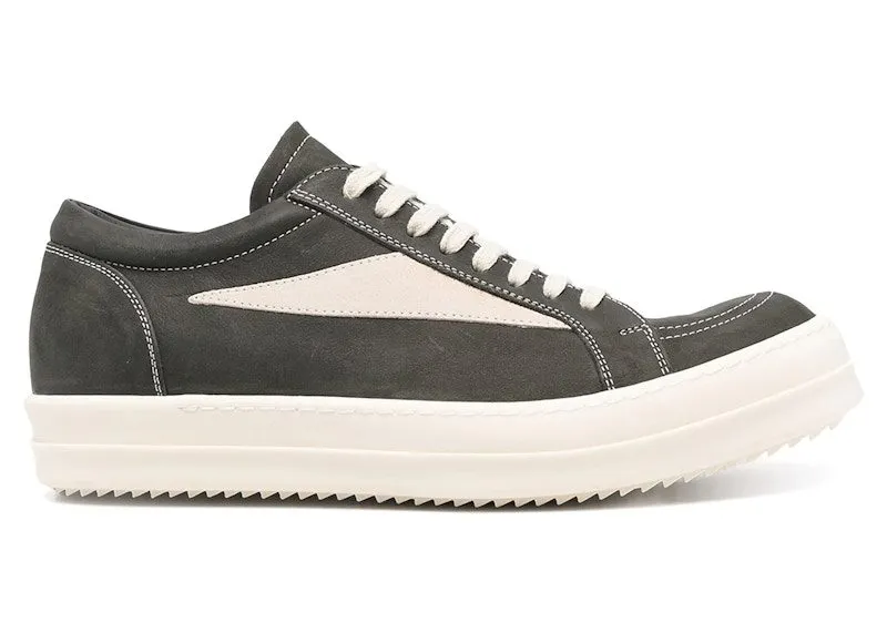 Rick Owens Porterville Vintage Low Forest Milk (RU02D6897LWNLVS-7511)