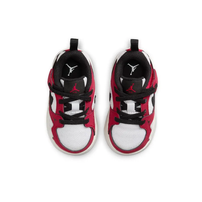 Jordan CMFT Era White Varsity Red Sail Black (HQ0508-106)