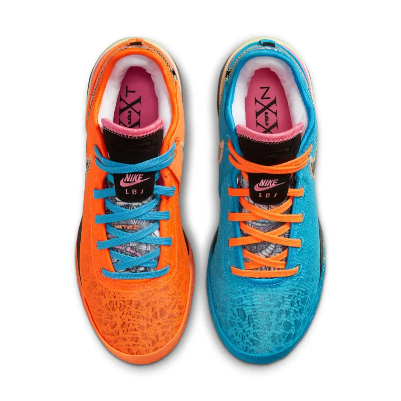 Nike Zoom LeBron NXXT Gen “I Promise” (DR8784-900)