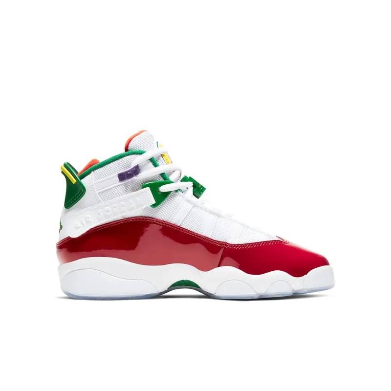 Jordan 6 Rings Multi-Color (CW7004-100)