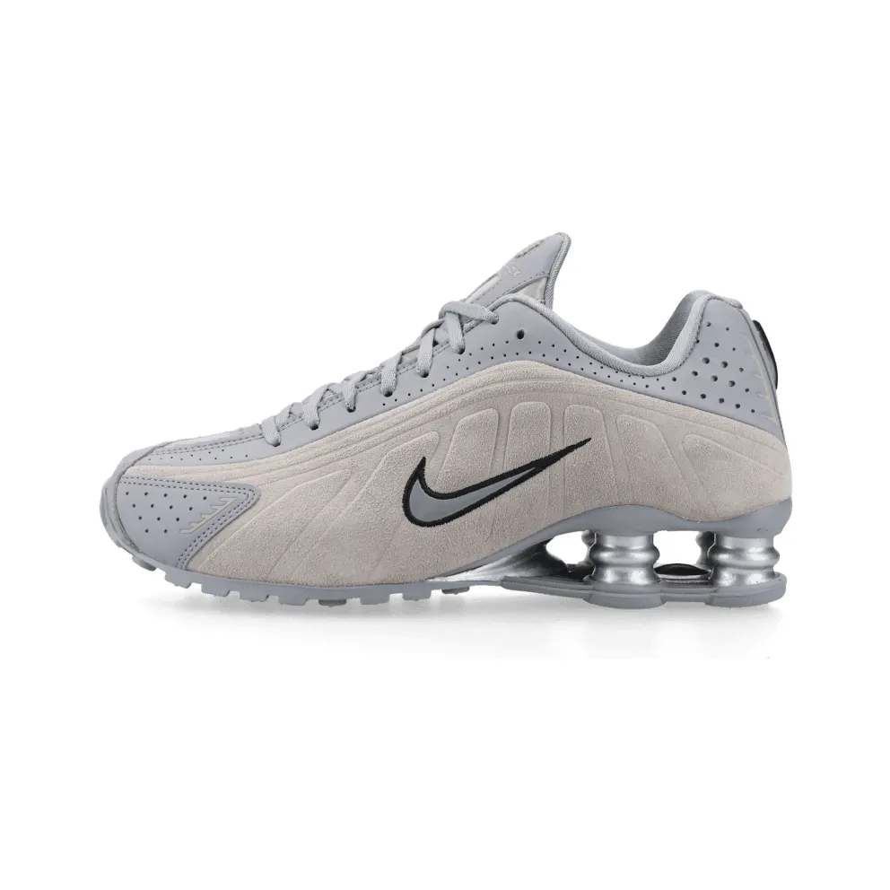 Nike Shox R4 Cement Grey Black (HQ7739-001)