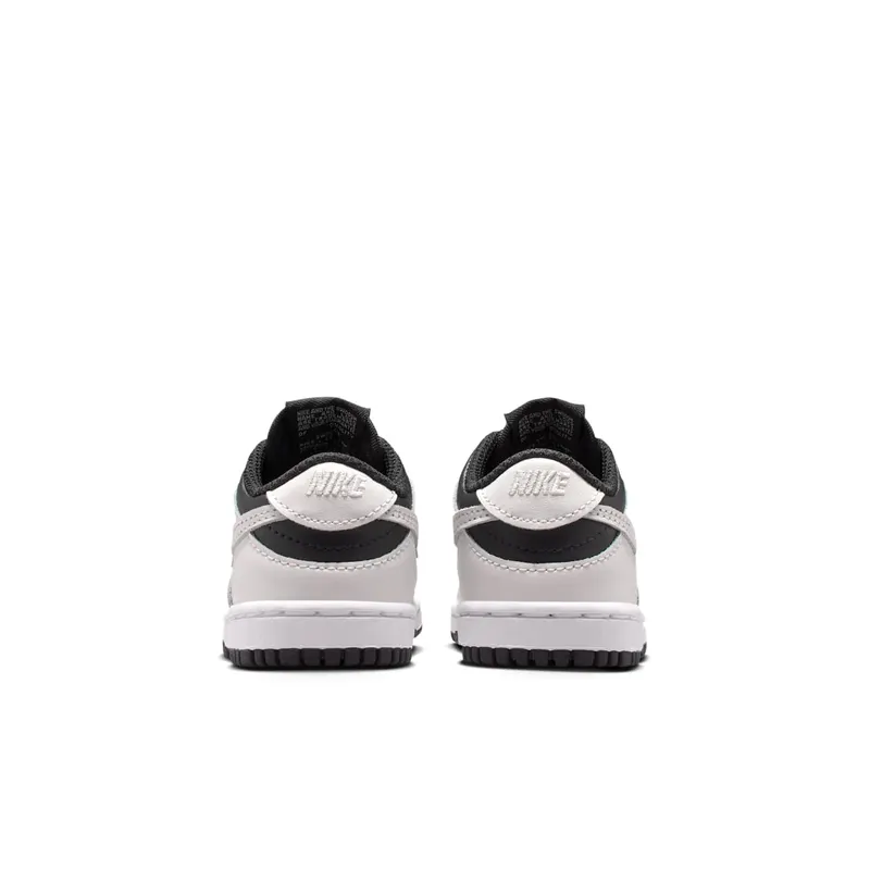 Nike Dunk Low TD “Black Platinum Tint White” (FB9107-010)