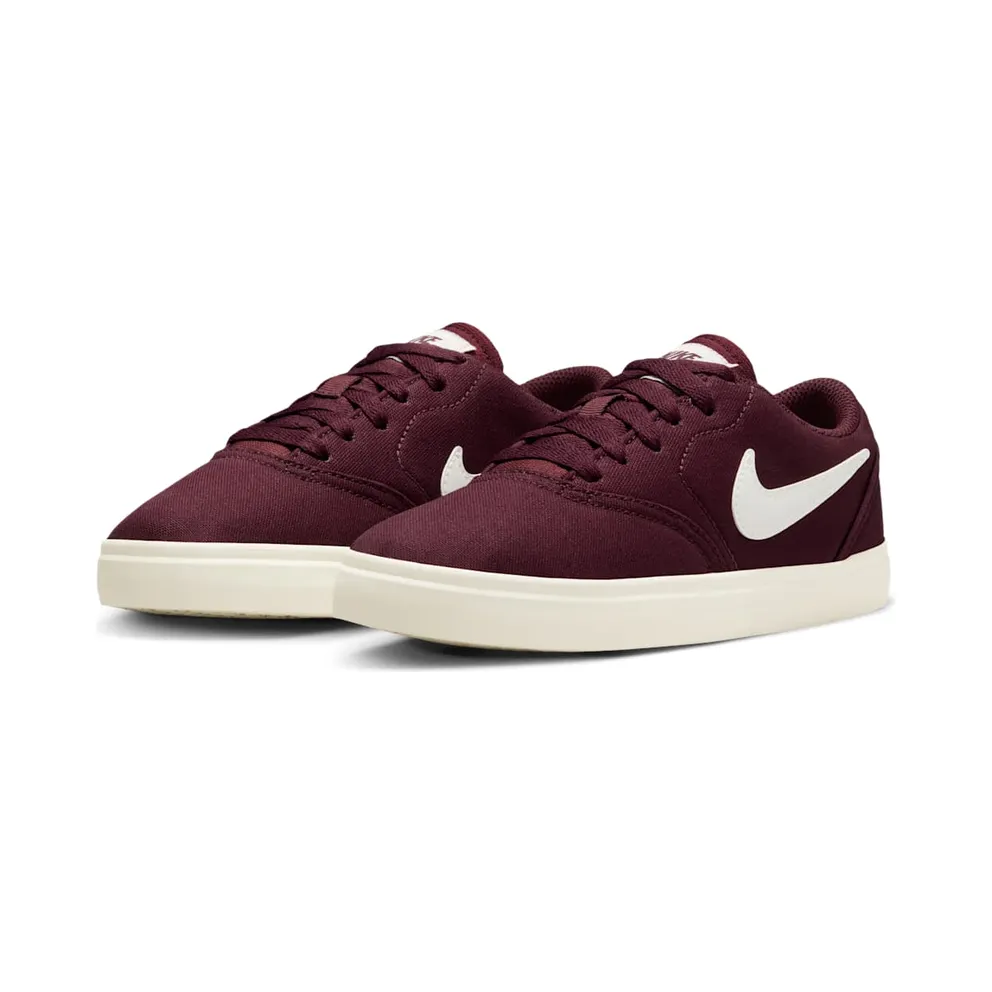 Nike SB Check Canvas Burgundy Crush Sail (905373-603)