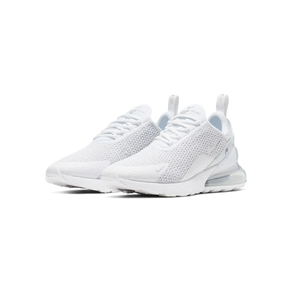 Nike Air Max 270 White Pure Platinum White/White-Pure Platinum (AQ9164-101)