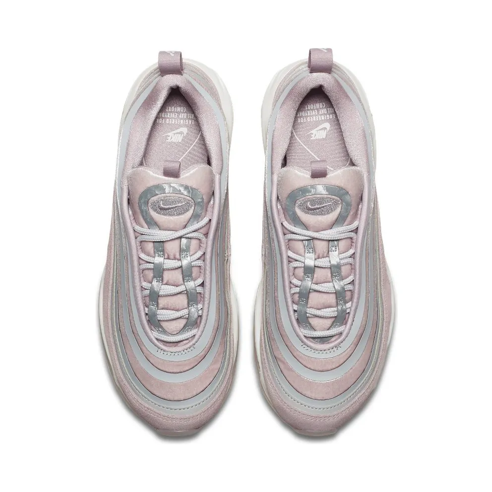 Nike Air Max 97 Ultra 17 Velvet Particle Rose (W) Vast Grey/Summit White-Particle Rose (AH6805-002)