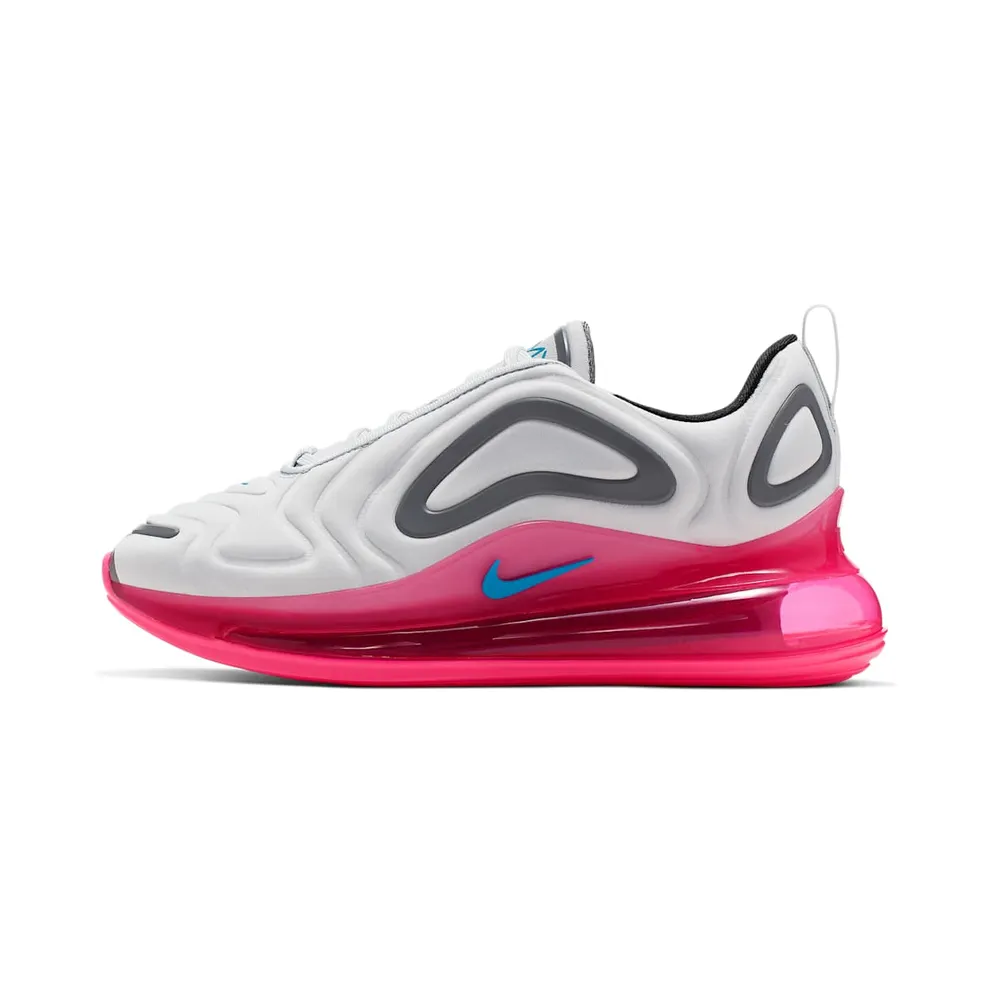 Nike Air Max 720 Pure Platinum Pink Blast (GS)
