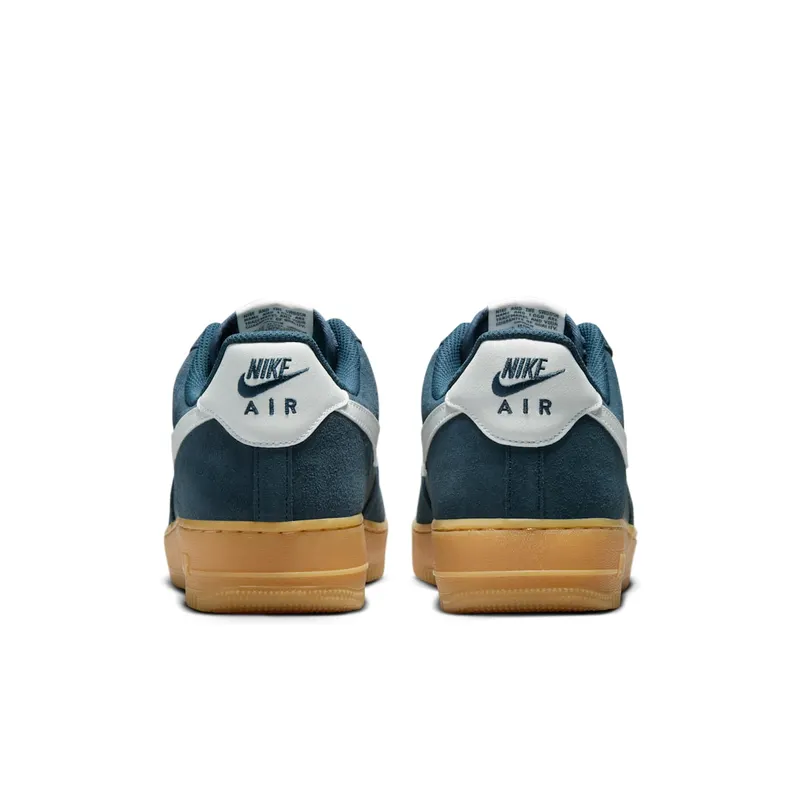 Nike Air Force 1 Low ’07 LV8 “Armory Navy Gum” (FQ8714-400)