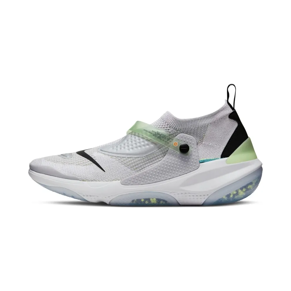 Nike Joyride Flyknit OBJ Odell Beckham Jr Atmosphere Grey Lime Blast Atmosphere Grey/Lime Blast (AV3867-002)