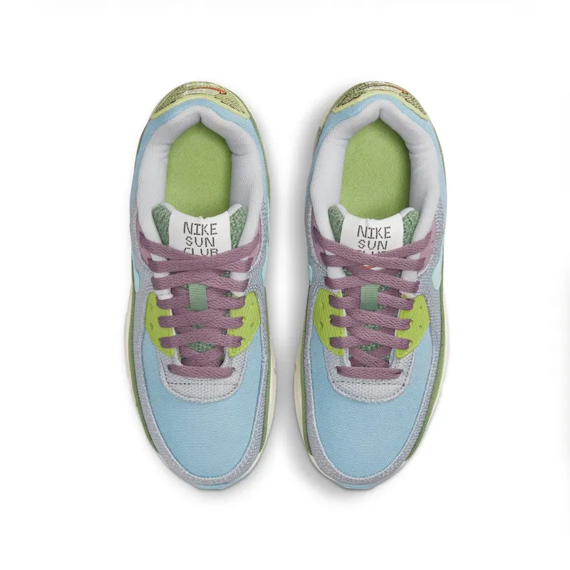 Nike Air Max 90 SE Sun Club Treeline (DQ4016-400)