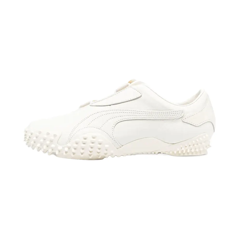 Puma Mostro Leather “Frosted Ivory” (402273-02)