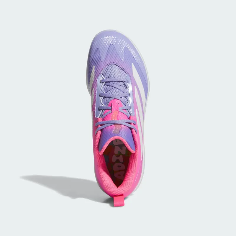 adidas Adizero Instinct 2.0 Candy TPU Lucid Pink Cloud White Light Purple (JR3815)