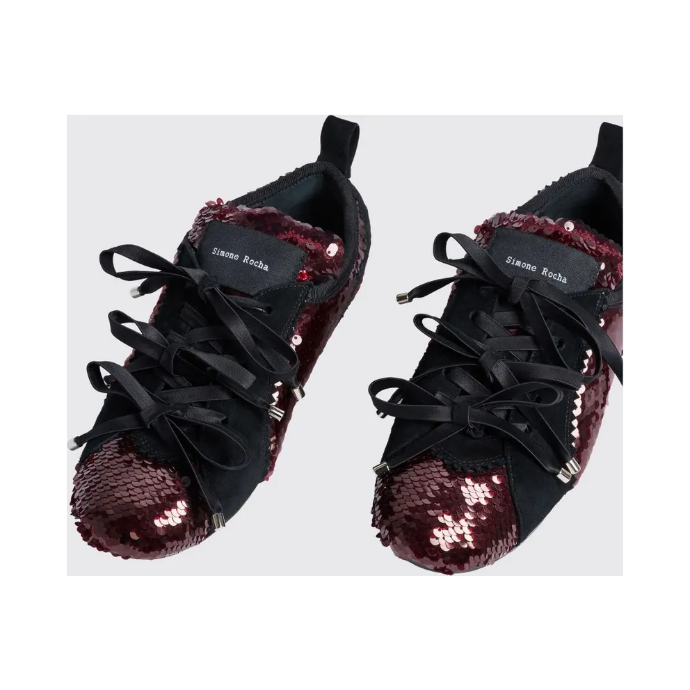 Simone Rocha Red (BPT4S0845DEEPRED)