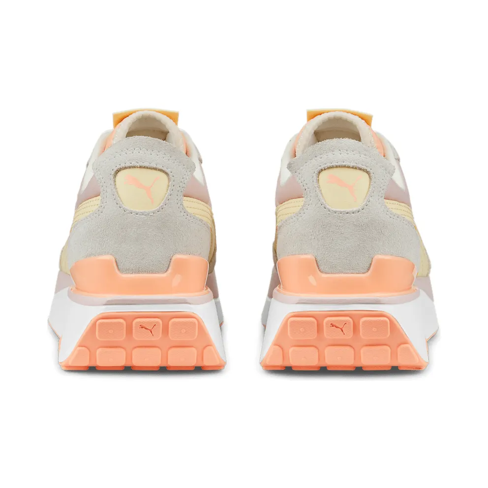 Puma Cruise Rider White/Pink (37507247)