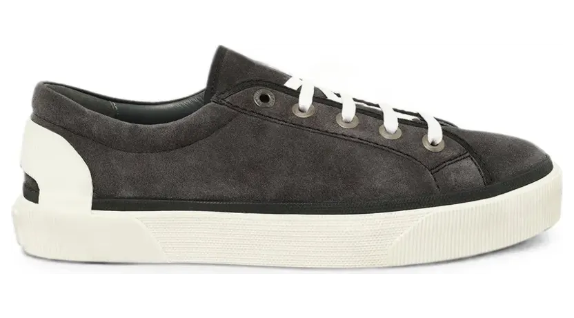 Lanvin Derby lace-up sneakers – Schwarz (SKKBD2VVELP17)