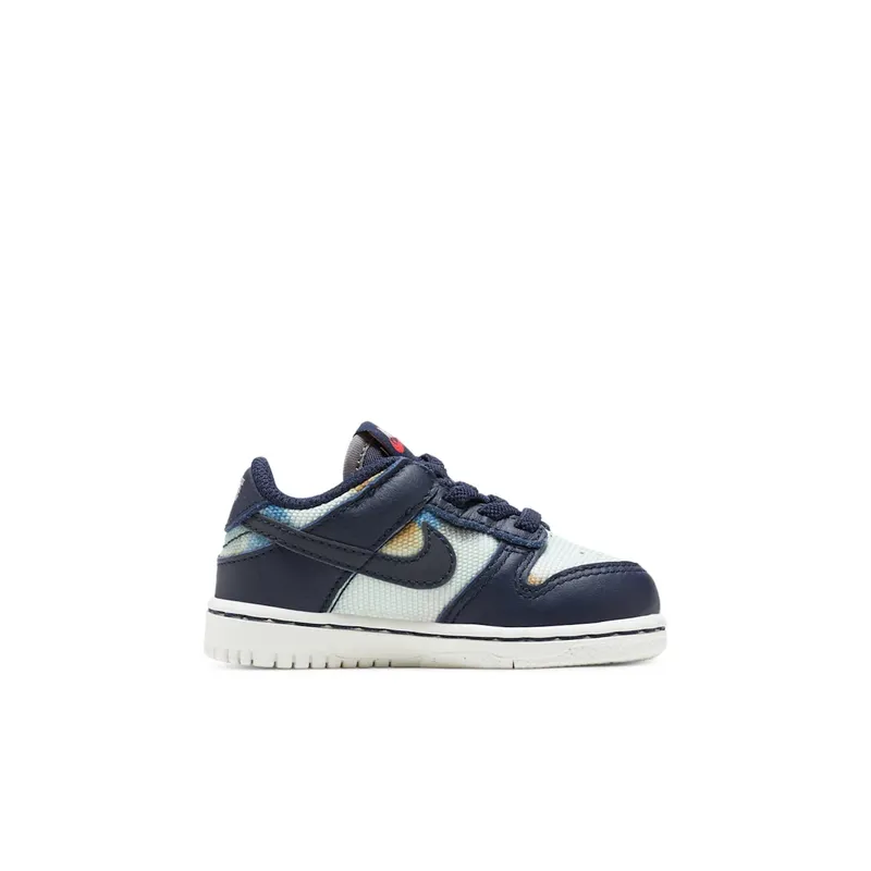 Nike Dunk Low Retro PRM Obsidian Graffiti (DM1048-400)