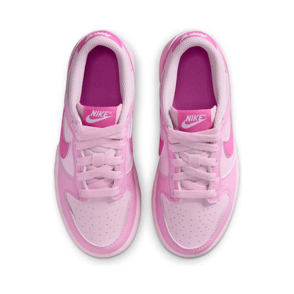 Nike Dunk Low Pink Rise Pink Foam (IU7765-600)