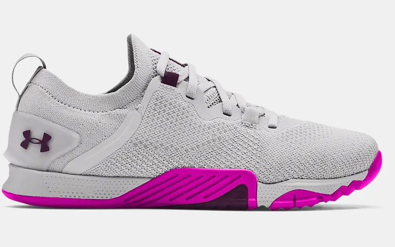 Under Armour TriBase™ Reign 3 Gray (3023699-100)