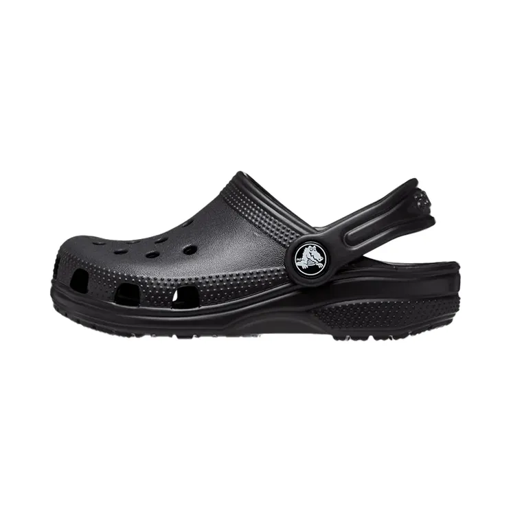Crocs Classic Clog PS “Black” (206991-001)