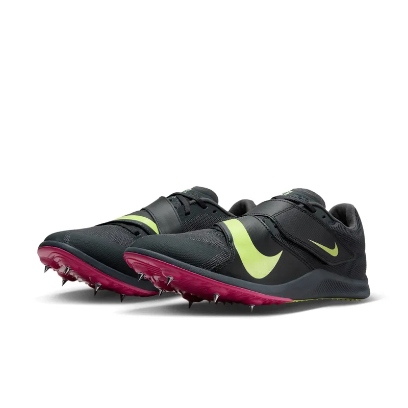 Nike Zoom Rival Jump Anthracite Light Lemon Twist (DR2756-002)